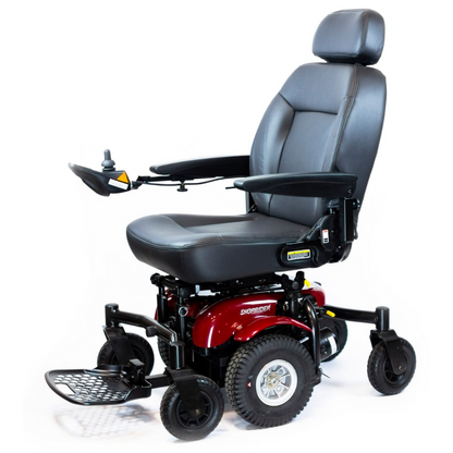 Shoprider 6Runner 10" Mid-Size Power Wheelchair-My Perfect Scooter