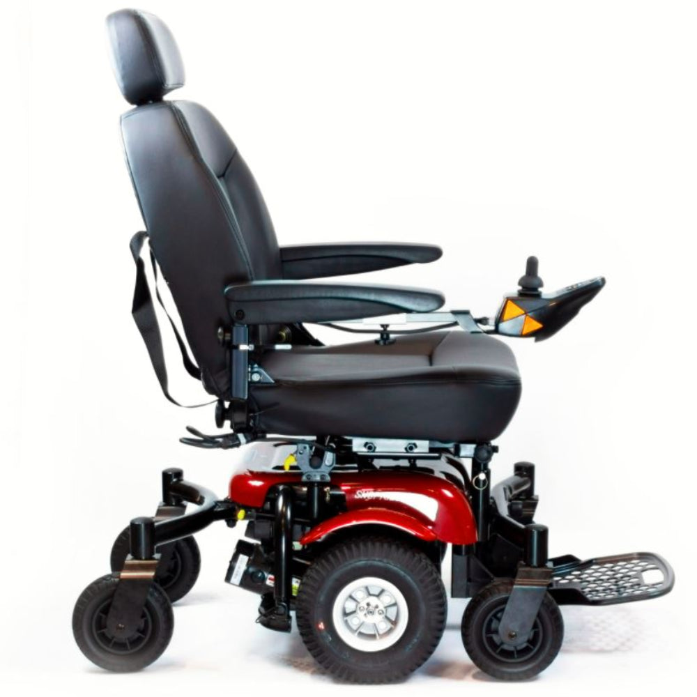 Shoprider 6Runner 10" Mid-Size Power Wheelchair-My Perfect Scooter