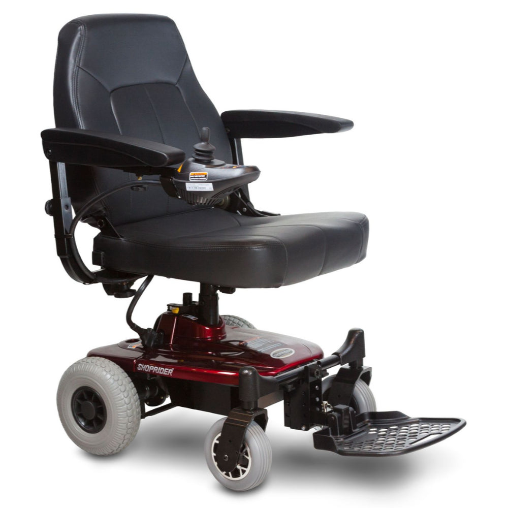 Shoprider Jimmie Portable Power Wheelchair-My Perfect Scooter