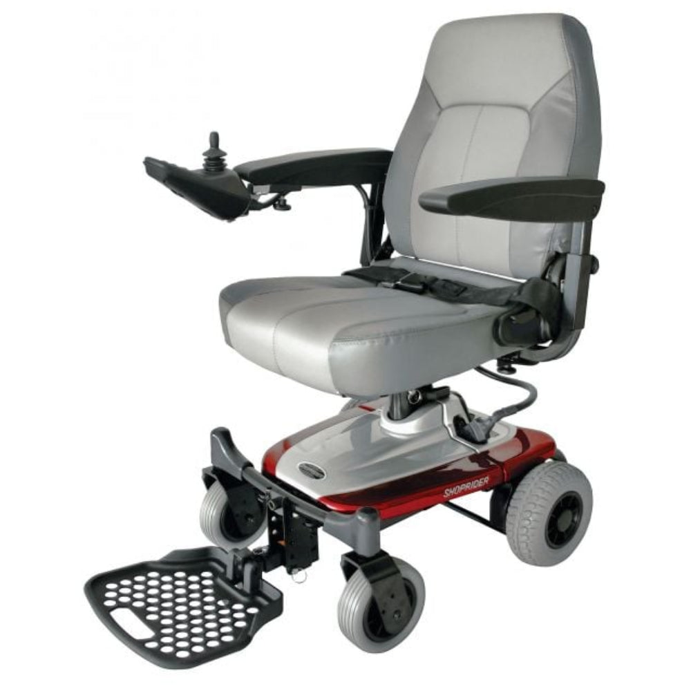 Shoprider Smartie Travel Power Wheelchair-My Perfect Scooter