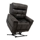 Partially Lifted Badlands Steel VivaLift Radiance Power Lift Chair PLR-3955