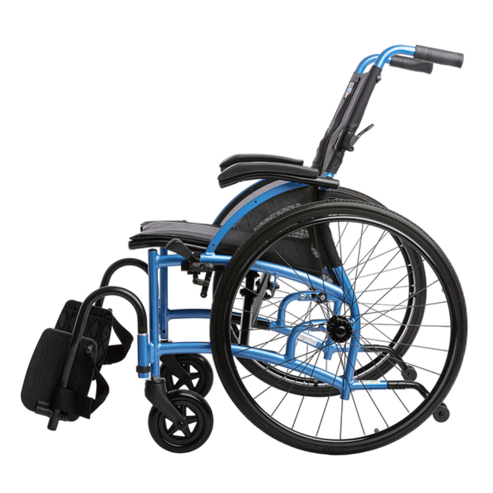 Strongback Mobility Strongback 24 FLIP Compact Wheelchair-My Perfect Scooter