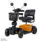Pride Victory® Platinum 4 Wheel Mobility