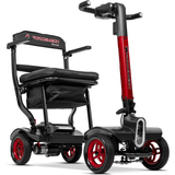 Forcemech Traveler Lightweight Folding Mobility Scooter