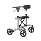 Triumph Mobility Petite Foldable Rollator - Angled View