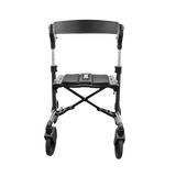 Triumph Mobility Petite Foldable Rollator - Front View