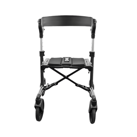 Triumph Mobility Petite Foldable Rollator - Front View