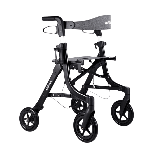 Triumph Mobility Compact Rollator 