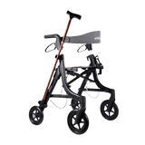 Triumph Mobility Compact Rollator With Cane Holder 