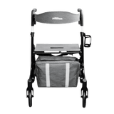 Triumph Mobility Compact Rollator - Rear View 