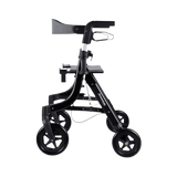 Triumph Mobility Compact Rollator - Side View 