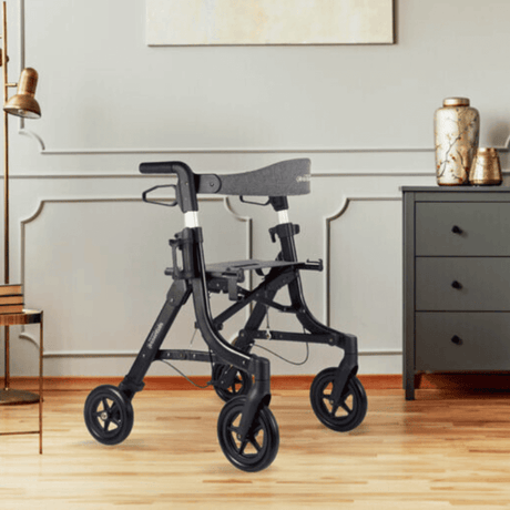 Triumph Mobility Compact Rollator 