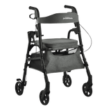 Triumph Mobility Travel Rollator - Front View 