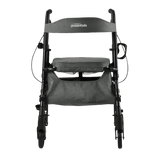 Triumph Mobility Travel Rollator - Rear View 