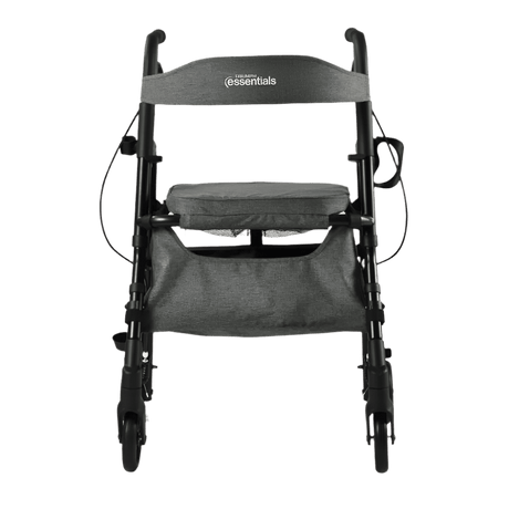 Triumph Mobility Travel Rollator - Rear View 