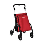 Triumph Mobility Shopping Rollator - Closed Shopping Bag 