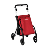 Triumph Mobility Shopping Rollator - Closed Shopping Bag 