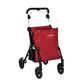 Triumph Mobility Shopping Rollator - Opened Shopping Bag 