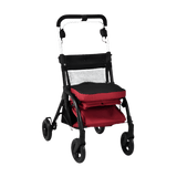 Triumph Mobility Shopping Rollator - Seat Converted 