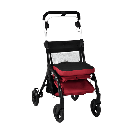 Triumph Mobility Shopping Rollator - Seat Converted 