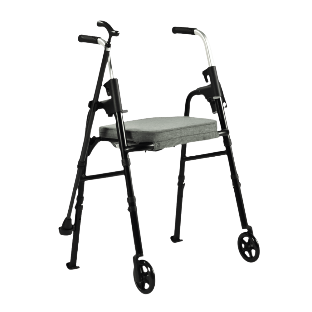 Triumph Mobility Travel Rollator Without Backrest 