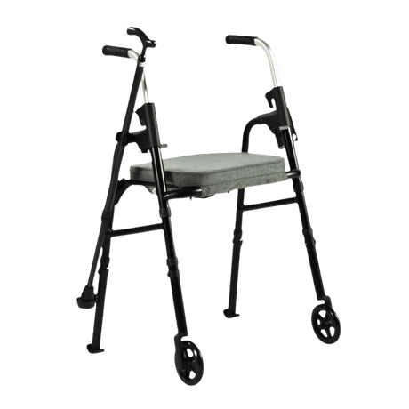 Triumph Mobility Travel Rollator Without Backrest 