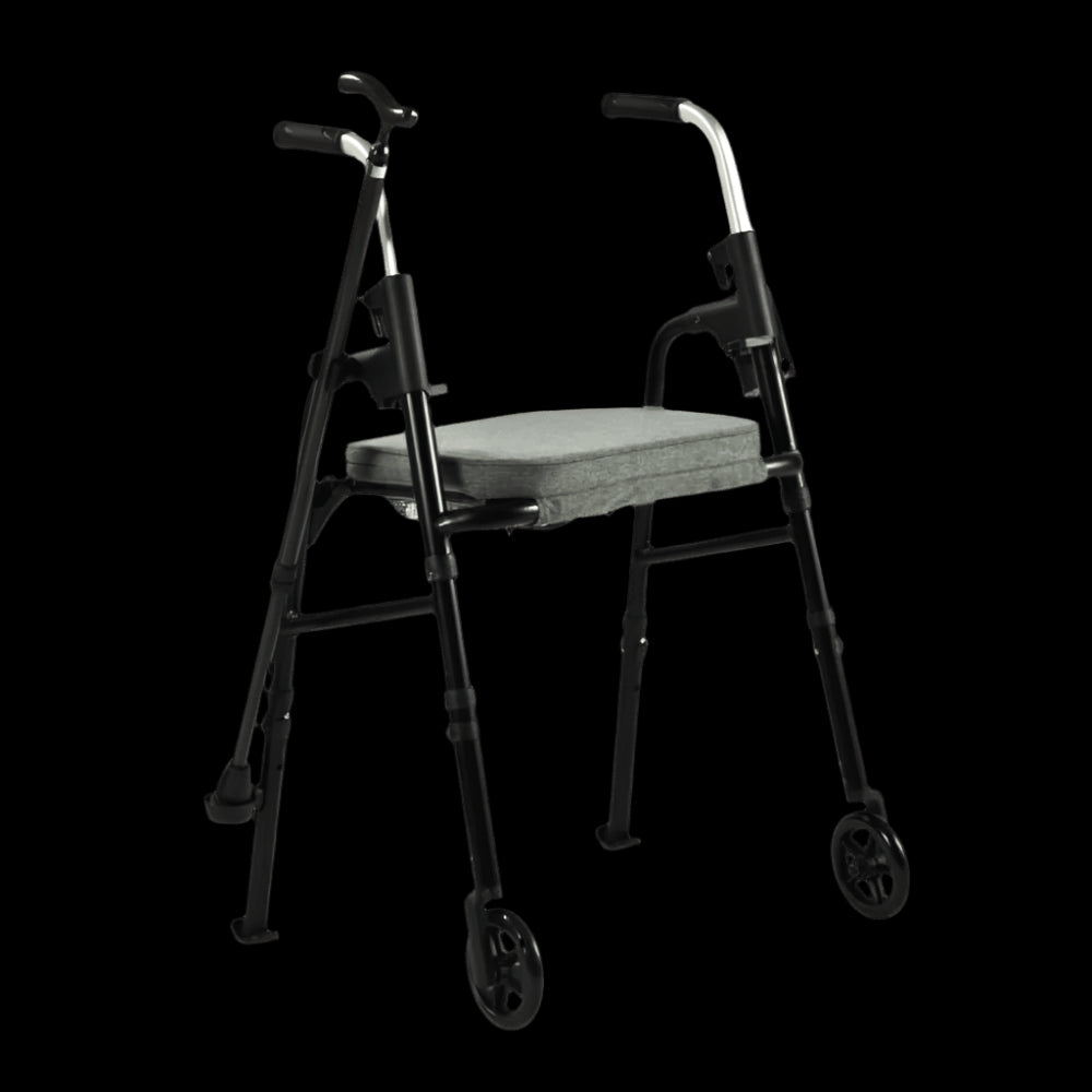 Triumph Mobility Travel Rollator Without Backrest 