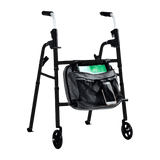 Triumph Mobility Travel Rollator With Organizer 