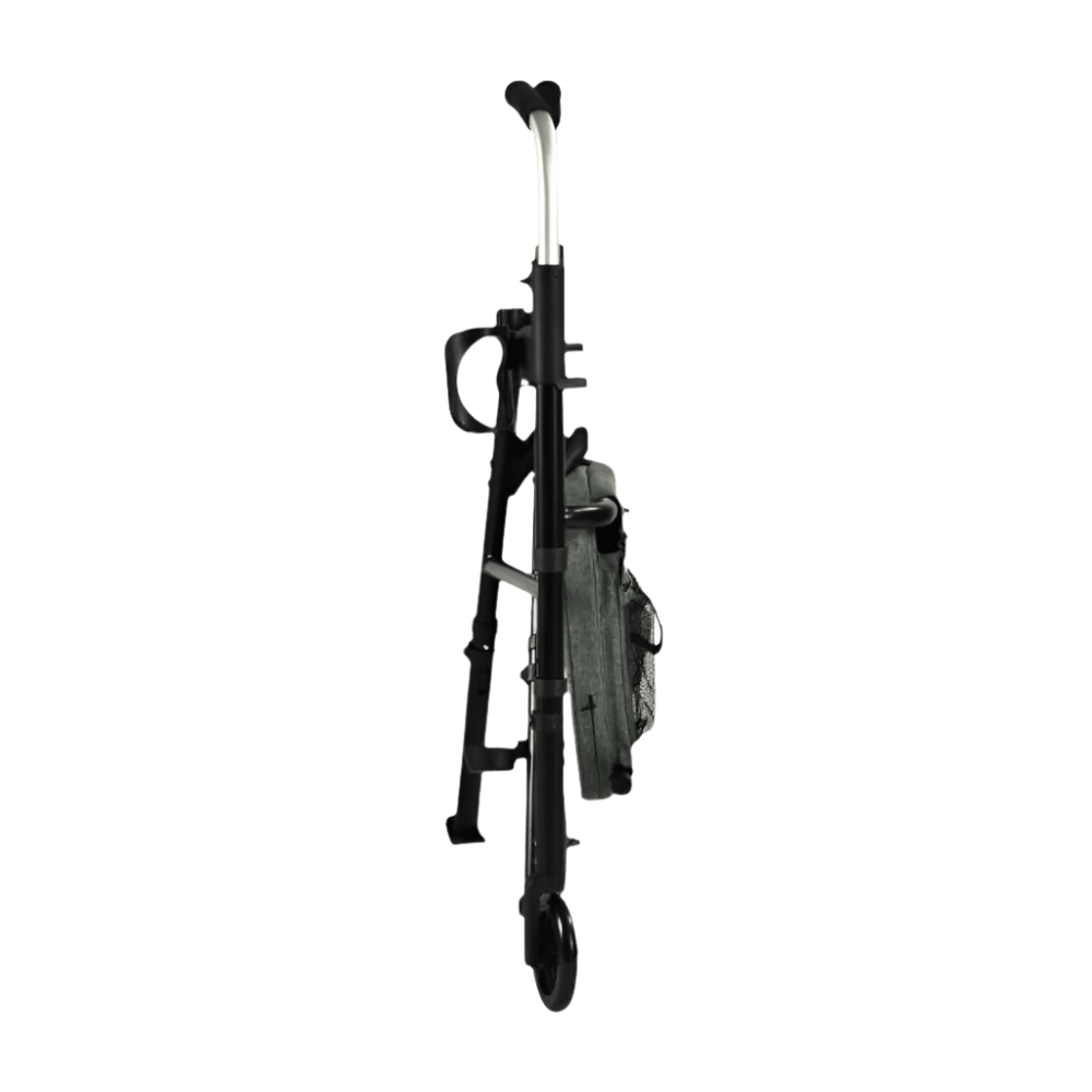 Triumph Mobility Travel Rollator - Folded 