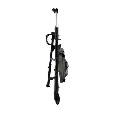Triumph Mobility Travel Rollator - Folded 
