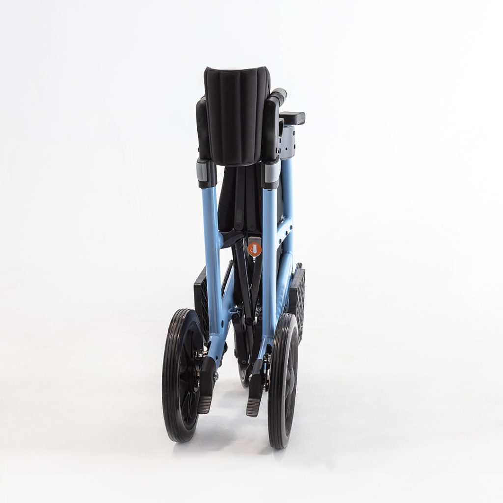 Triumph Mobility Prestige All-in-one Rollator and Transport Chair