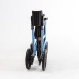 Triumph Mobility Prestige All-in-one Rollator and Transport Chair