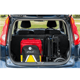 eFOLDi Lite Compact Foldable Mobility Scooter Fit Into Trunk