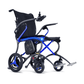Forcemech Ultralite G20 Pro Carbon Fiber Travel Powerchair
