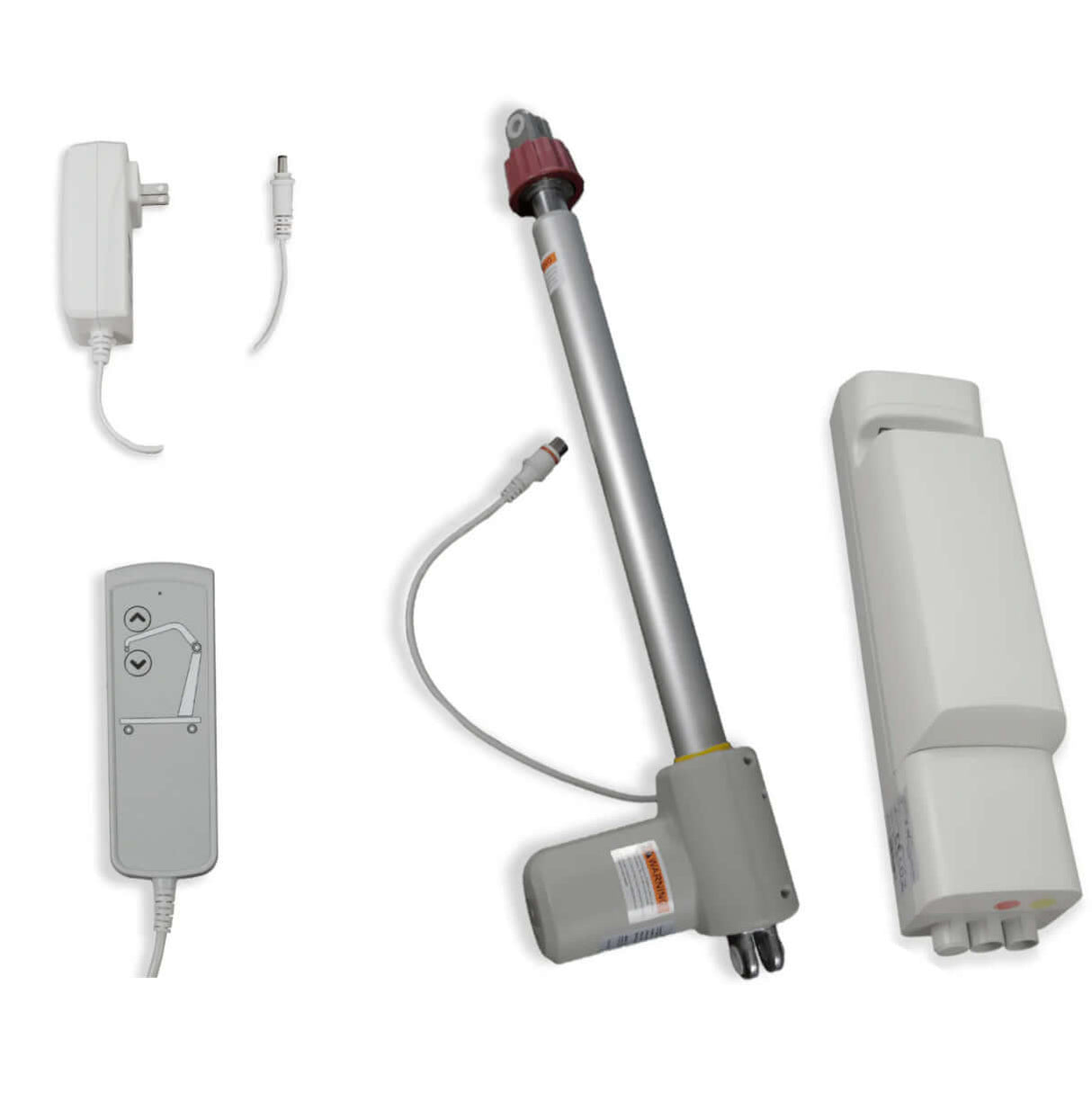 Proactive Medical Protekt Transformer Electric Upgrade Kit - Display