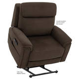 Pride Sitting Pretty 3-Position Evolution LC-435 Lift Chair