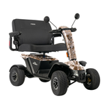 Pride BAJA® Wrangler® 2 All Terrain Scooter (450lb. Capacity)